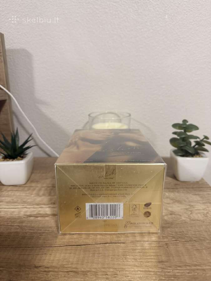 Billie Eilish The New Fragrance 100ml Edp - nuotraukos Nr. 2