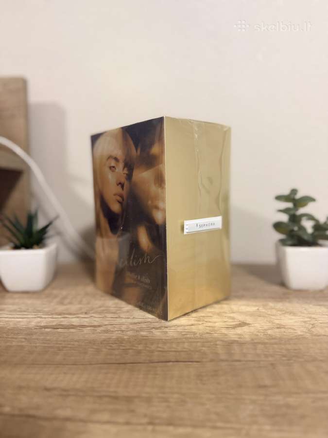 Billie Eilish The New Fragrance 100ml Edp - nuotraukos Nr. 3