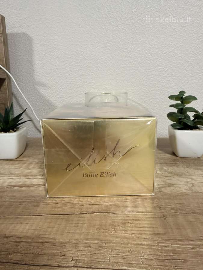 Billie Eilish The New Fragrance 100ml Edp - nuotraukos Nr. 5