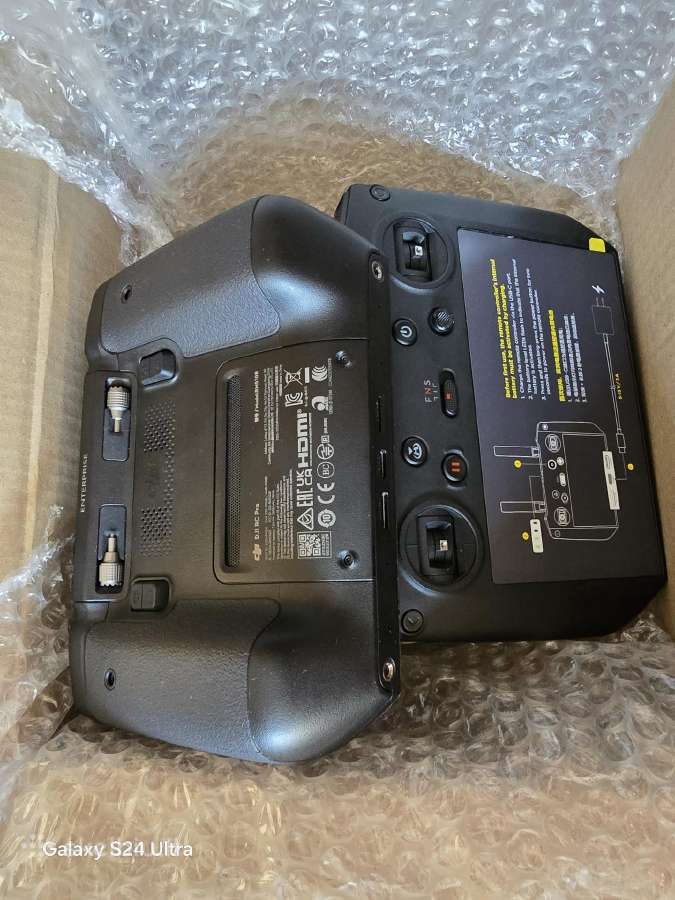 Dji pultas RC rm 330, Dji Rm 510 B - nuotraukos Nr. 6