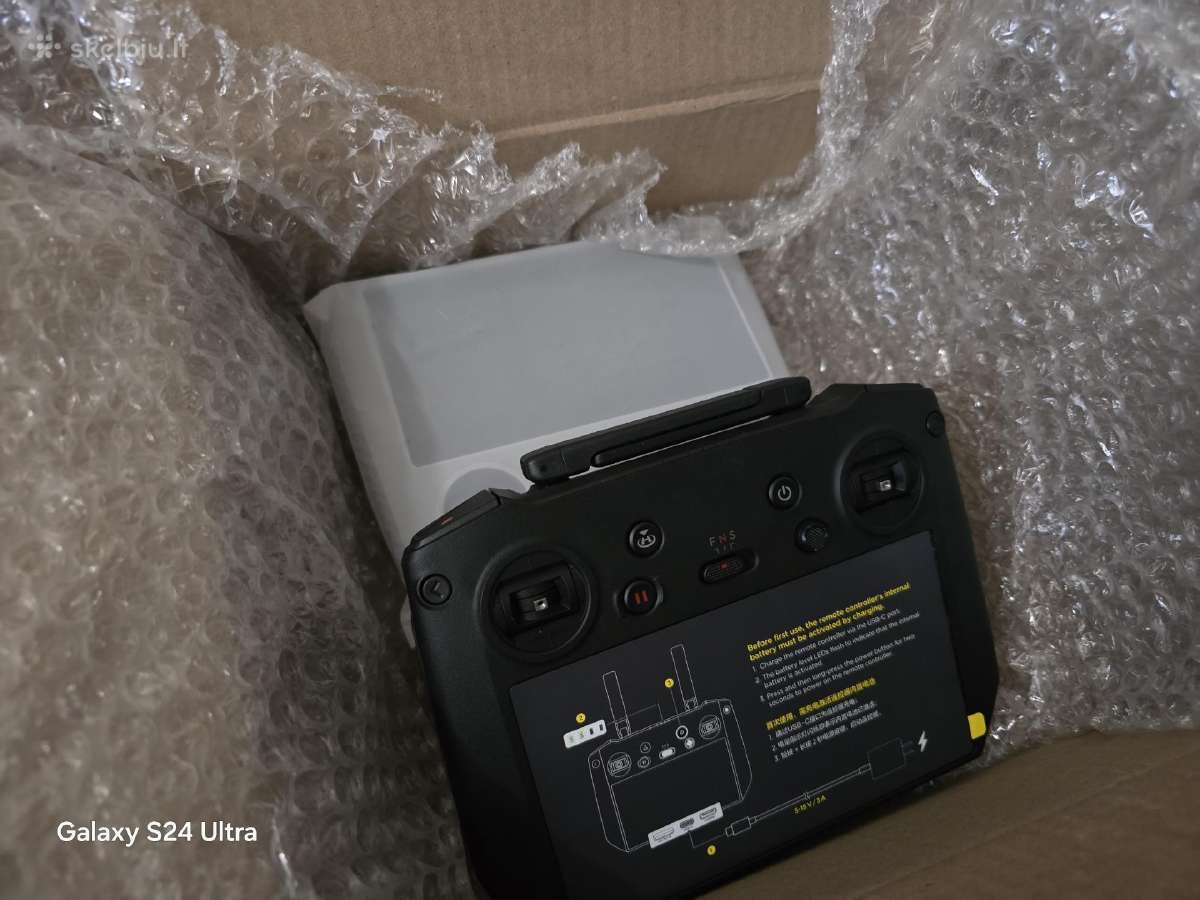 Dji pultas RC rm 330, Dji Rm 510 B - nuotraukos Nr. 8
