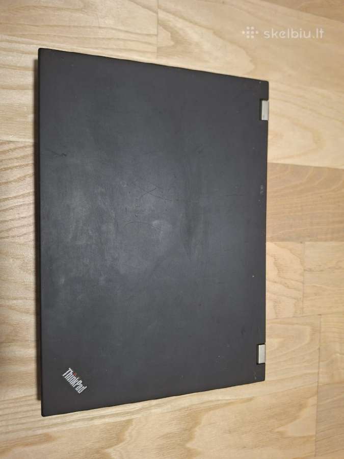 Lenovo Thinkpad T410 dalimis - nuotraukos Nr. 2