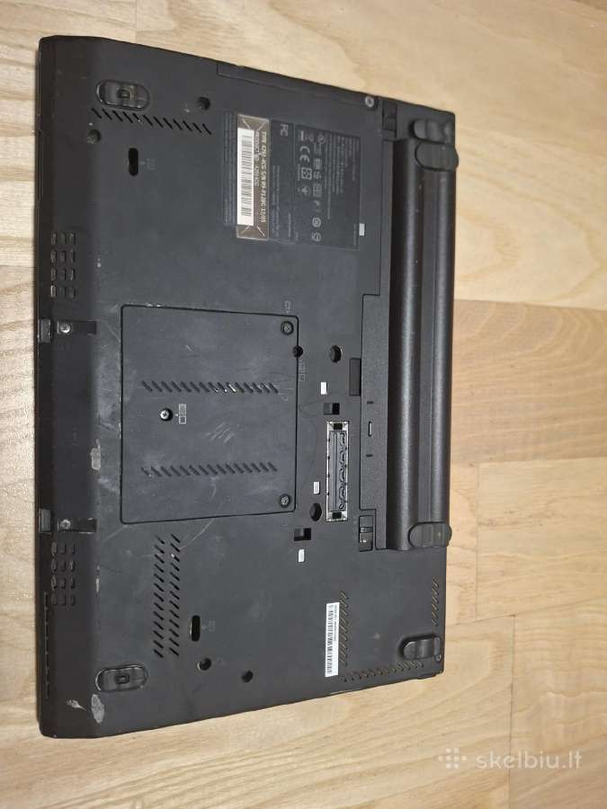 Lenovo X220 dalimis - nuotraukos Nr. 2