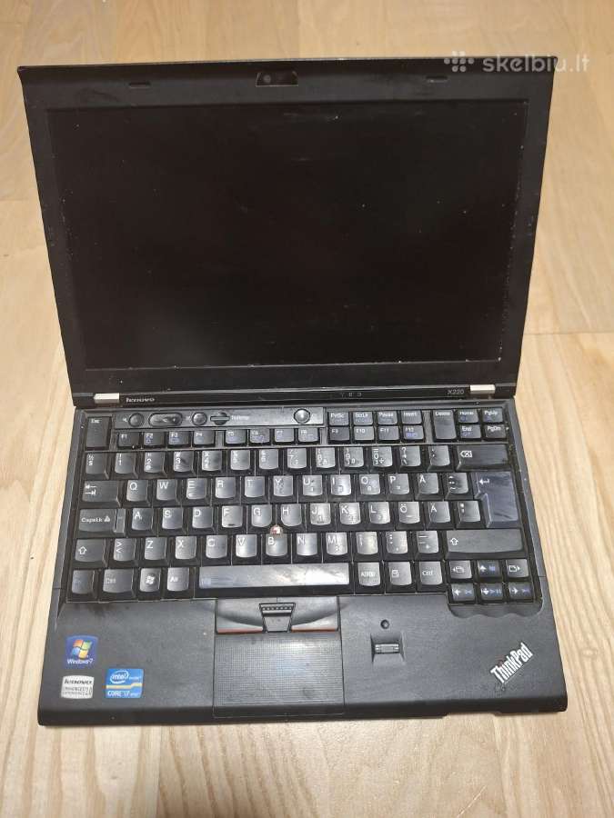 Lenovo X220 dalimis