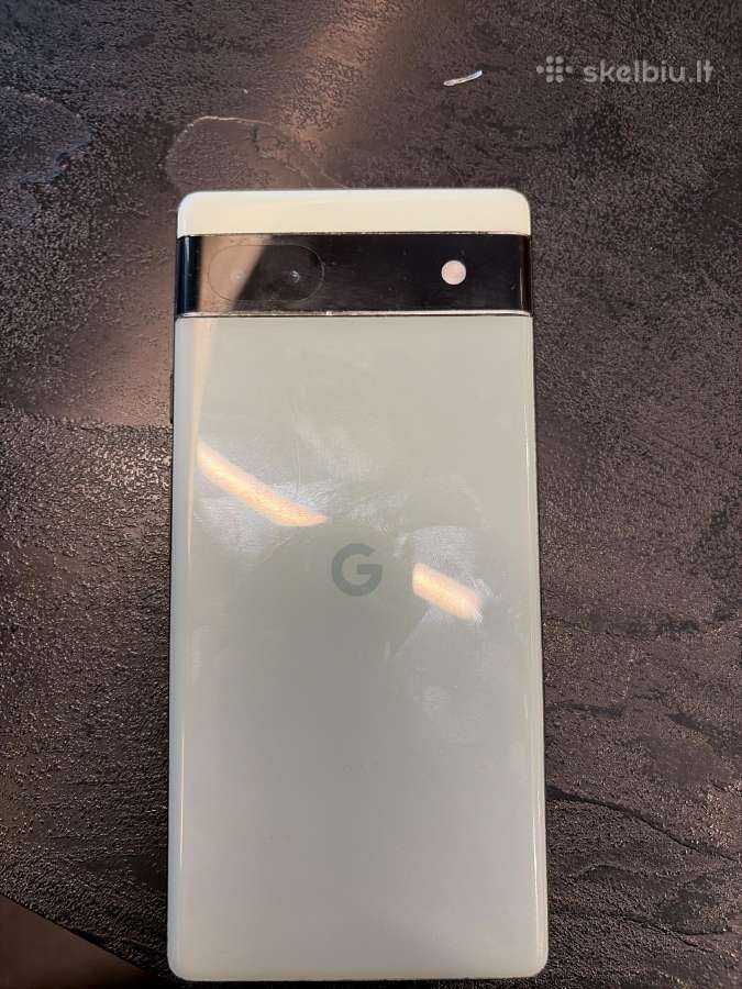 Google pixel 6a
