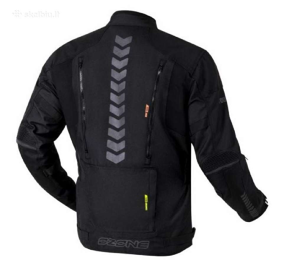 Ozone Tour II Tekstilinė Moto Striukė Unisex - nuotraukos Nr. 2