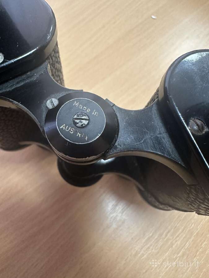 Swarovski habicht Dv 7x42 žiūronai - nuotraukos Nr. 5