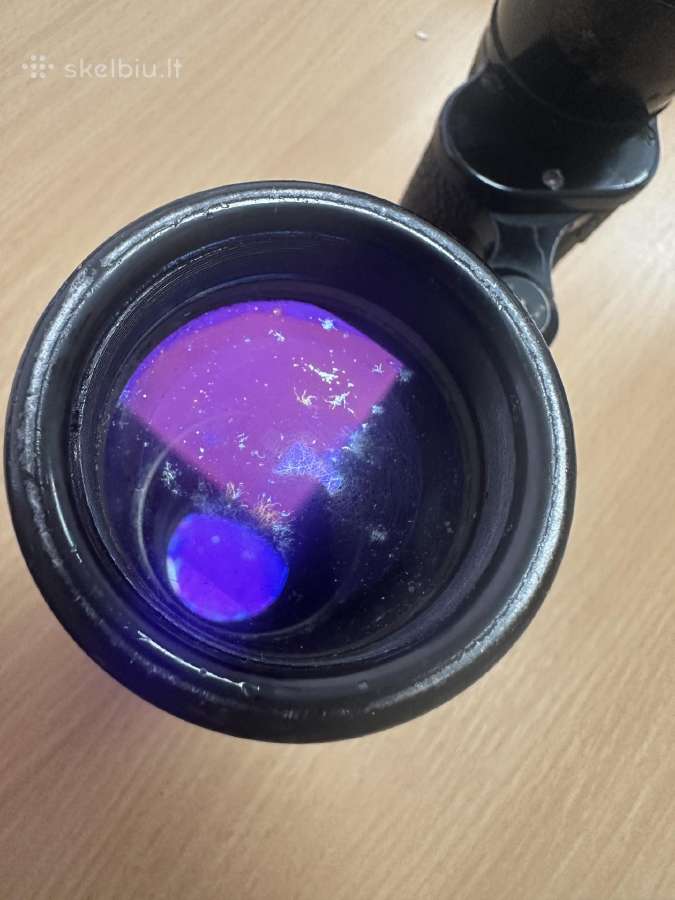 Swarovski habicht Dv 7x42 žiūronai - nuotraukos Nr. 6