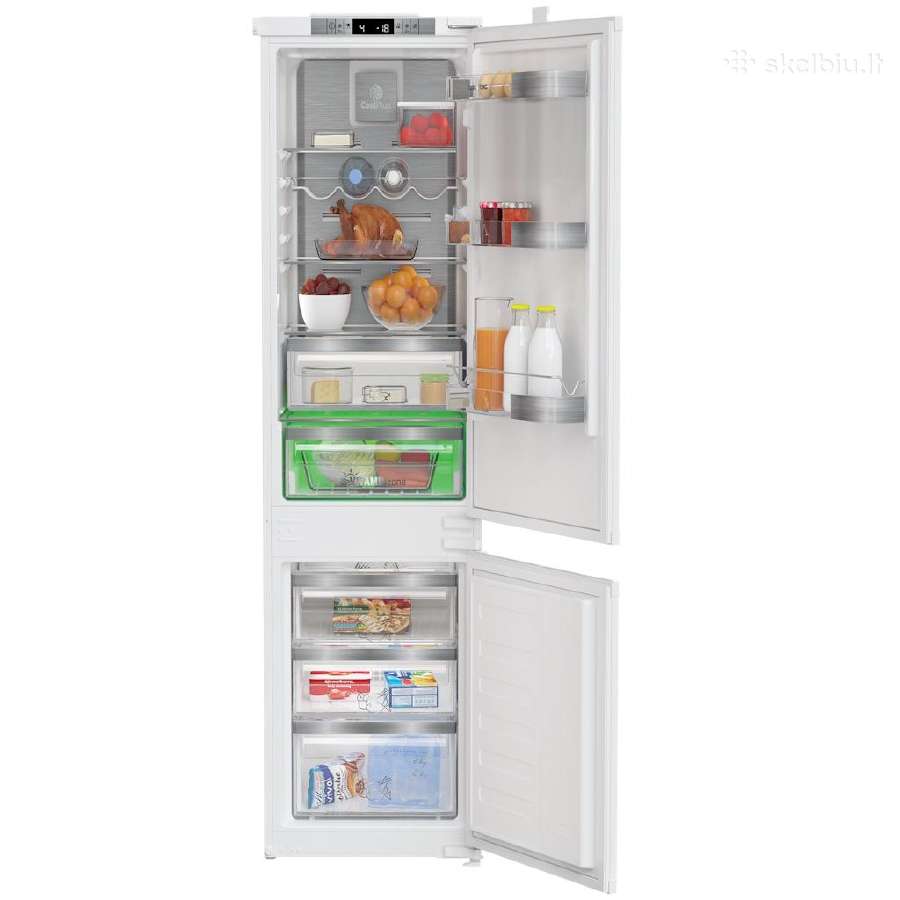 Įmontuojamas šaldytuvas Grundig Gkni25742fn