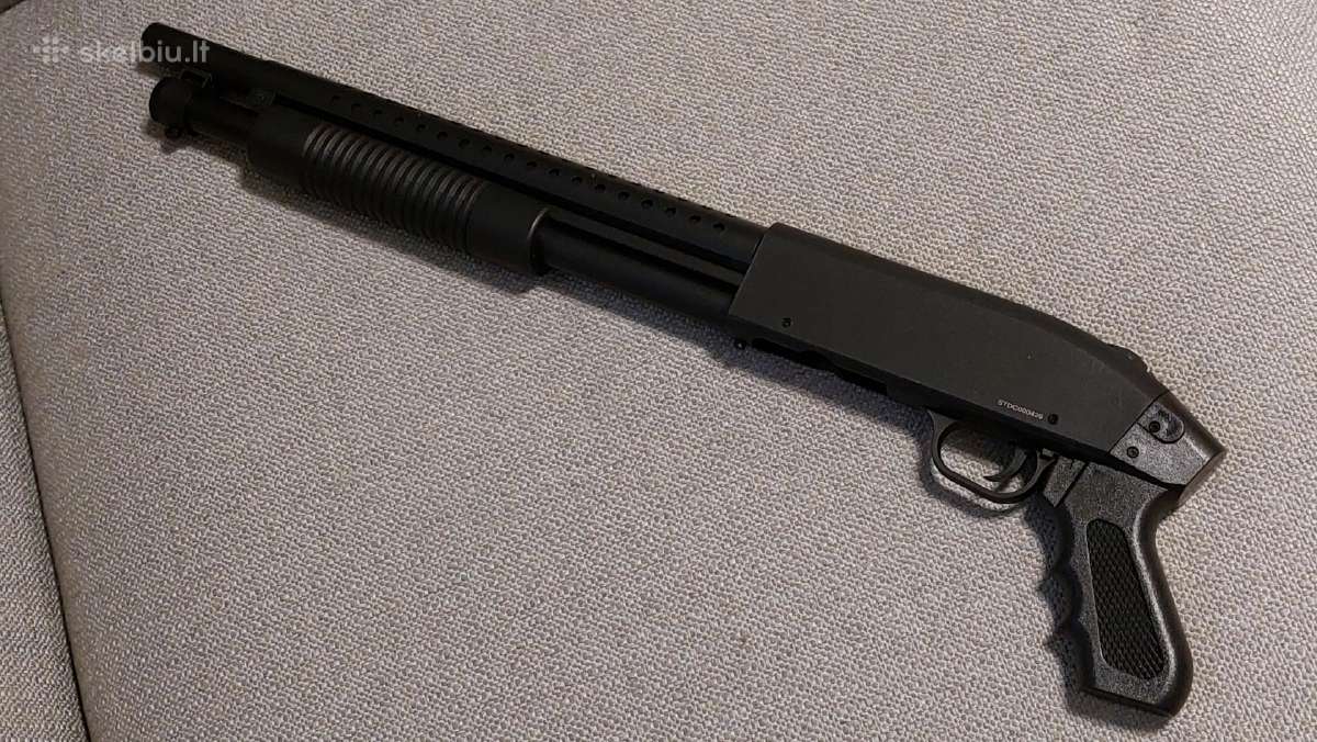 Airsoft Pump Action Mossberg Maverick 88