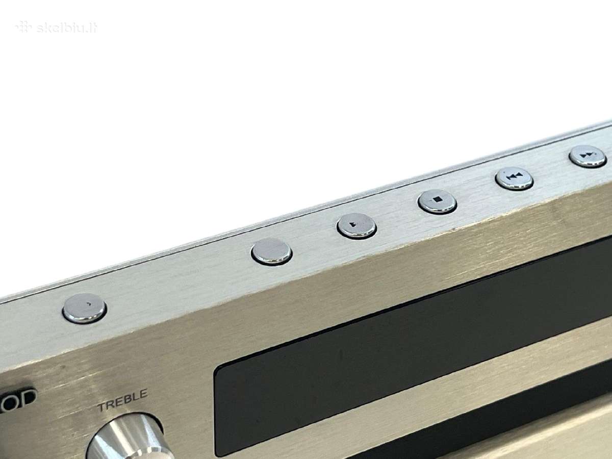 Kenwood M-918dab muzikinis centras + 3 mėn. garant - nuotraukos Nr. 4