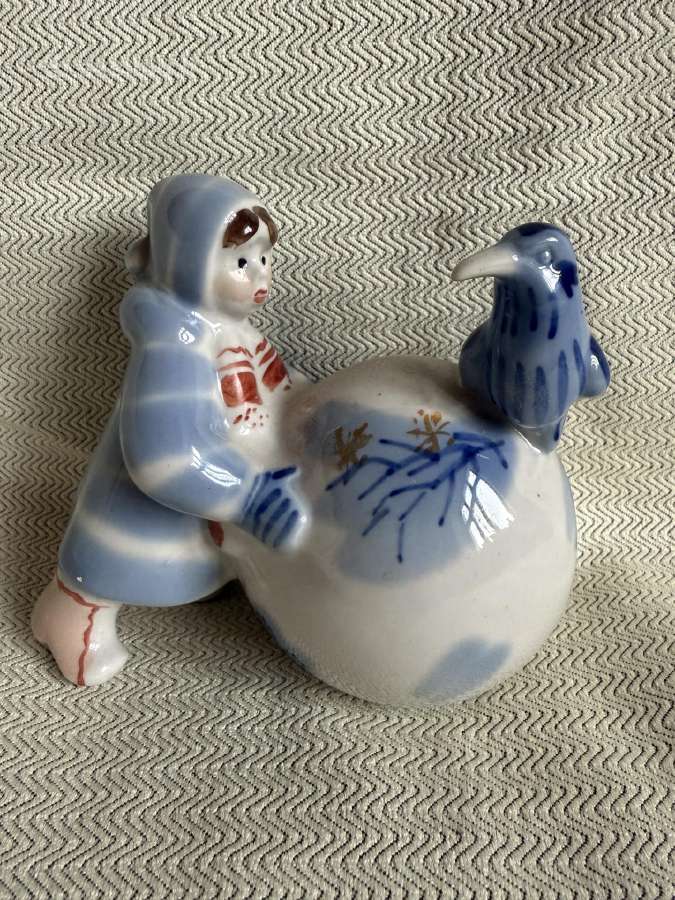 Reta skulptūrėlė