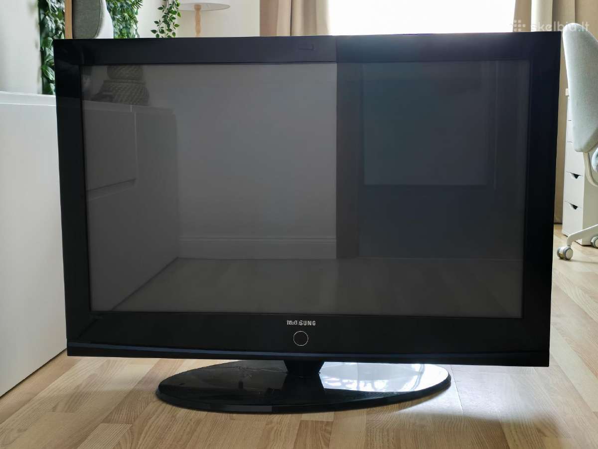 Samsung televizorius