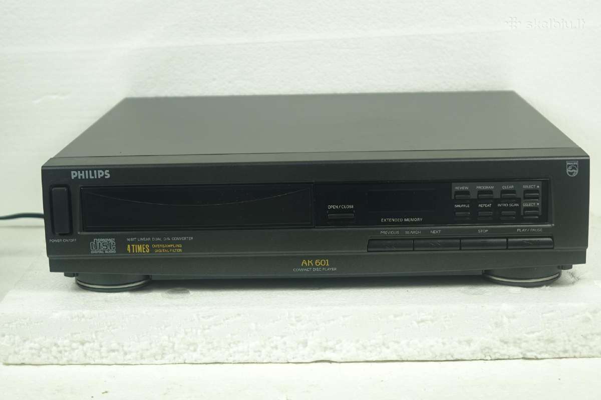 Philips Ak601
