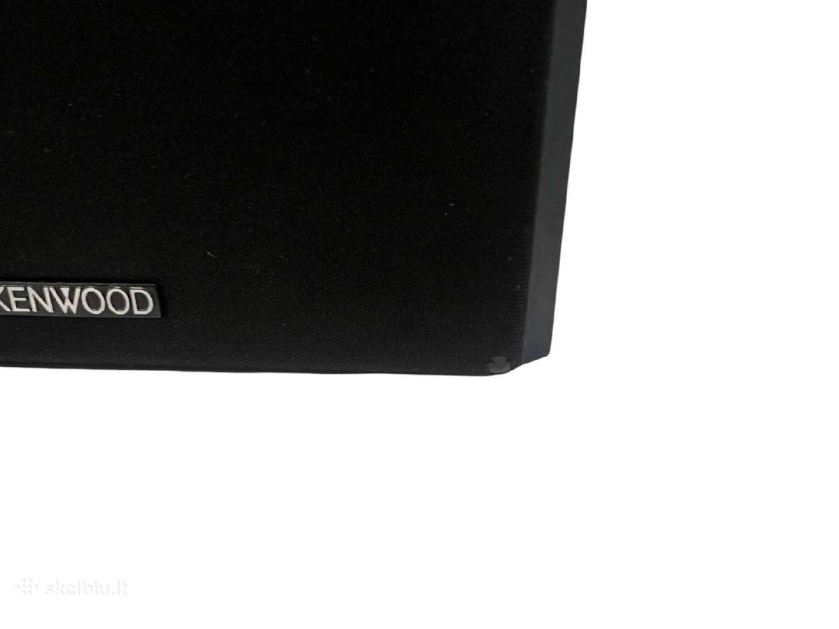 Kenwood M-918dab muzikinis centras + 3 mėn. garant - nuotraukos Nr. 16