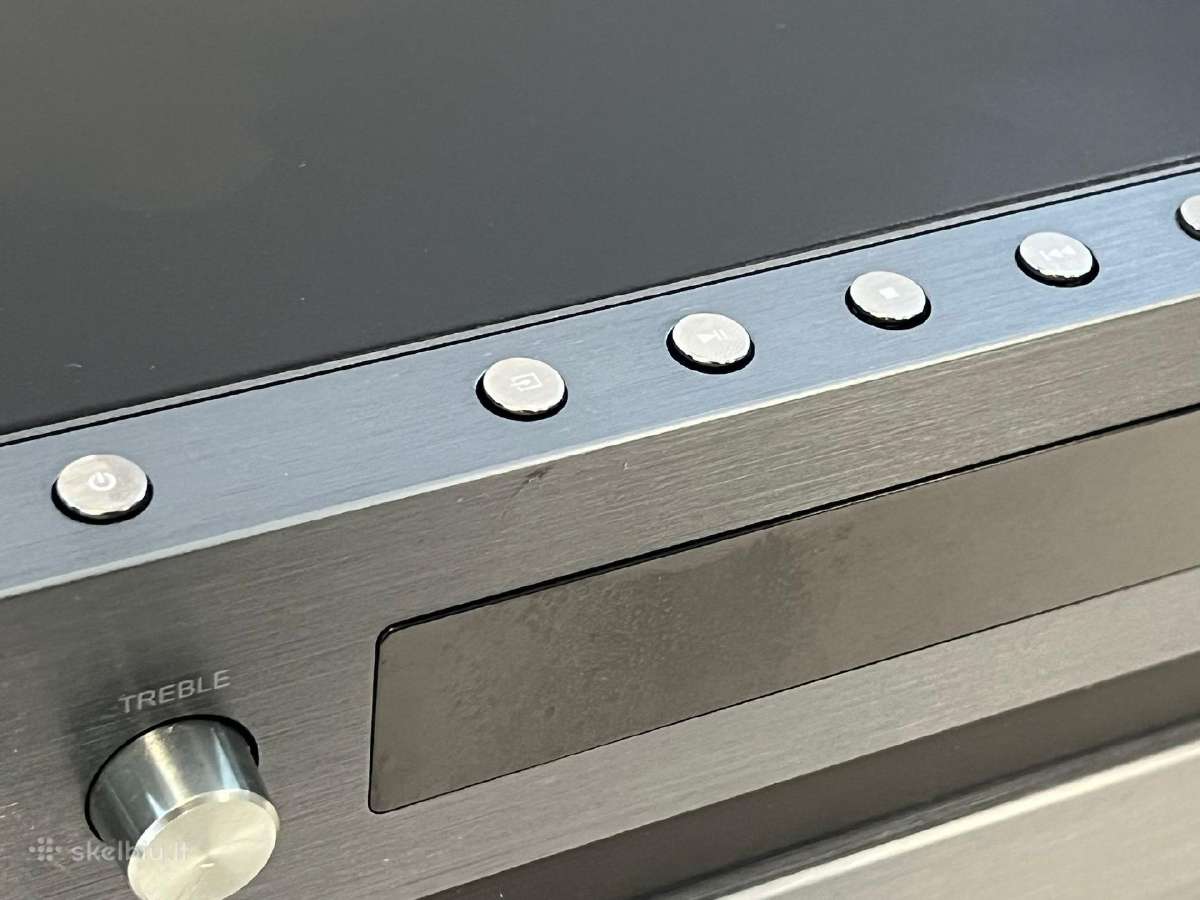 Kenwood M-918dab muzikinis centras + 3 mėn. garant - nuotraukos Nr. 12