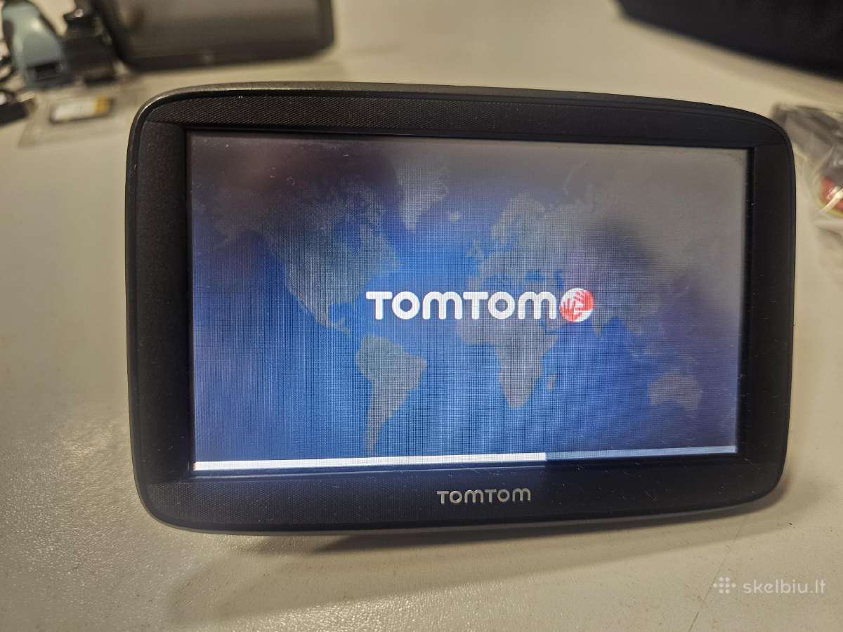 Tomtom Start 52 maps life time maps - nuotraukos Nr. 2