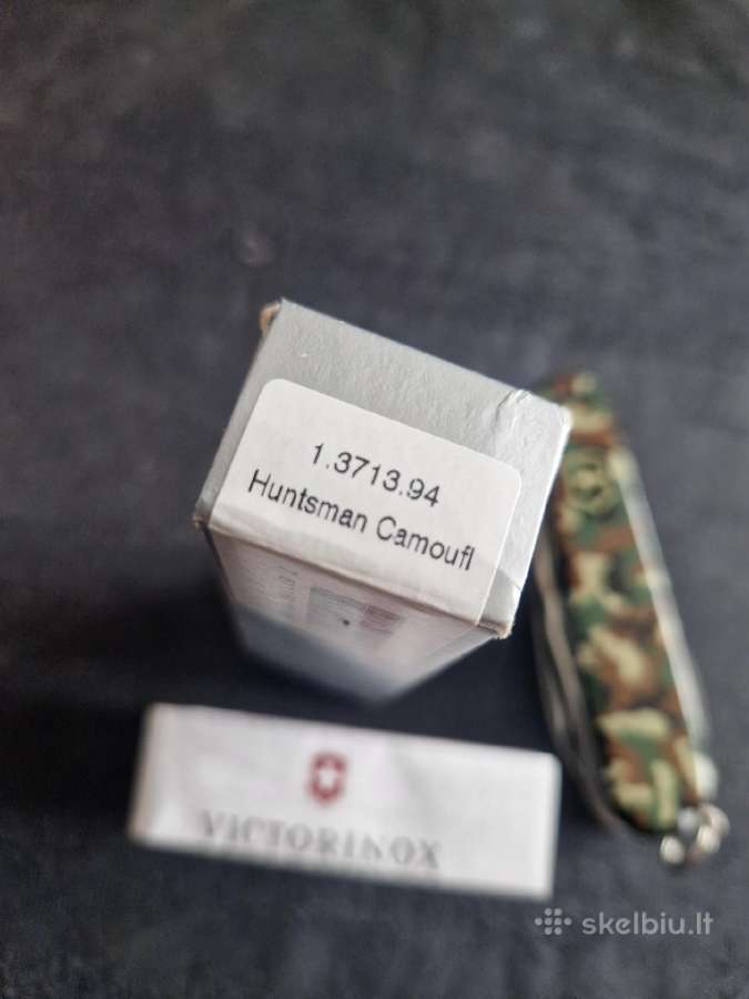 Victorinox Huntsman - nuotraukos Nr. 2