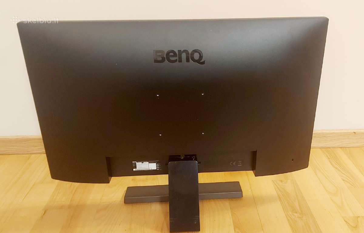 Benq monitorius - nuotraukos Nr. 3