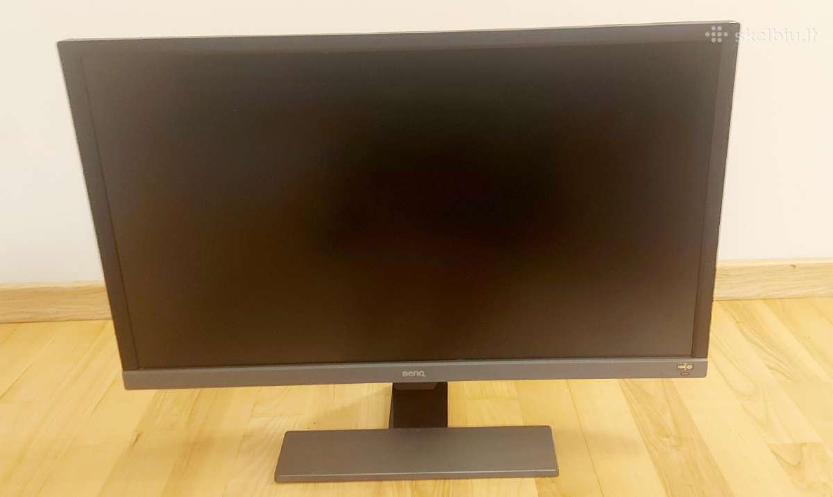 Benq monitorius - nuotraukos Nr. 2