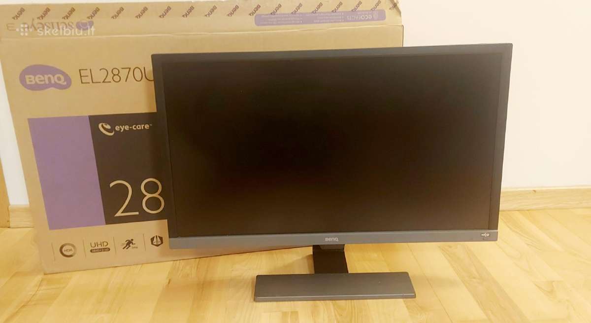 Benq monitorius