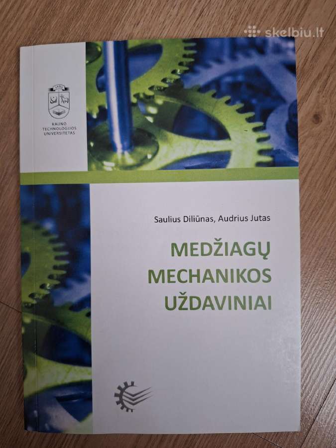 Medžiagų mechanikos uždaviniai