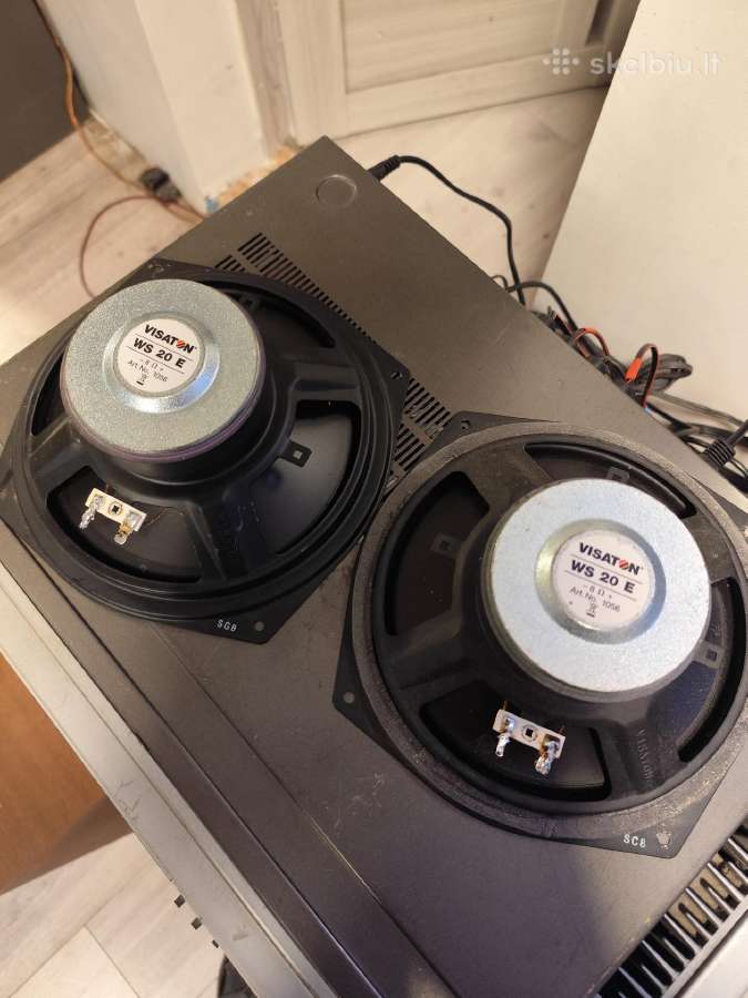 Visaton Ws 20 E