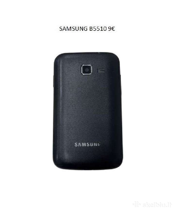 Mobilieji telefonai Samsung kolekcijai - nuotraukos Nr. 20