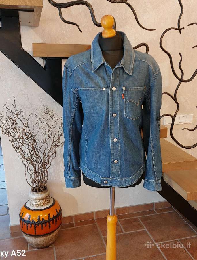 Levi's Engineered jeans švarkelis
