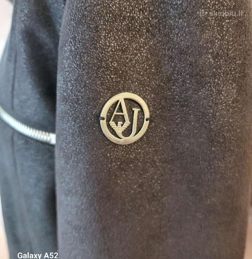 Armani Jeans puskailiniai - nuotraukos Nr. 2
