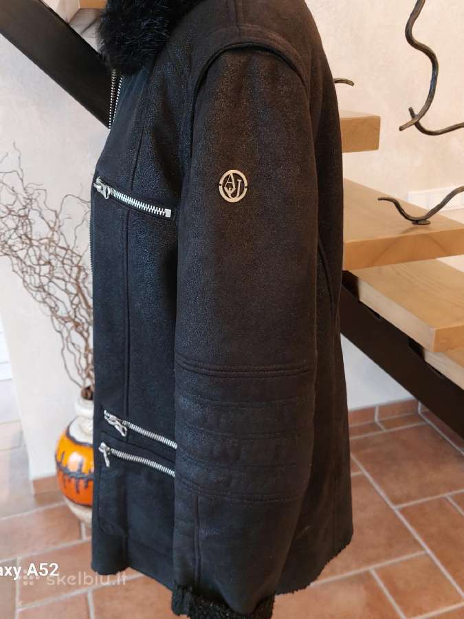 Armani Jeans puskailiniai - nuotraukos Nr. 5
