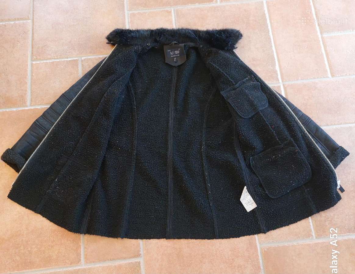 Armani Jeans puskailiniai - nuotraukos Nr. 9