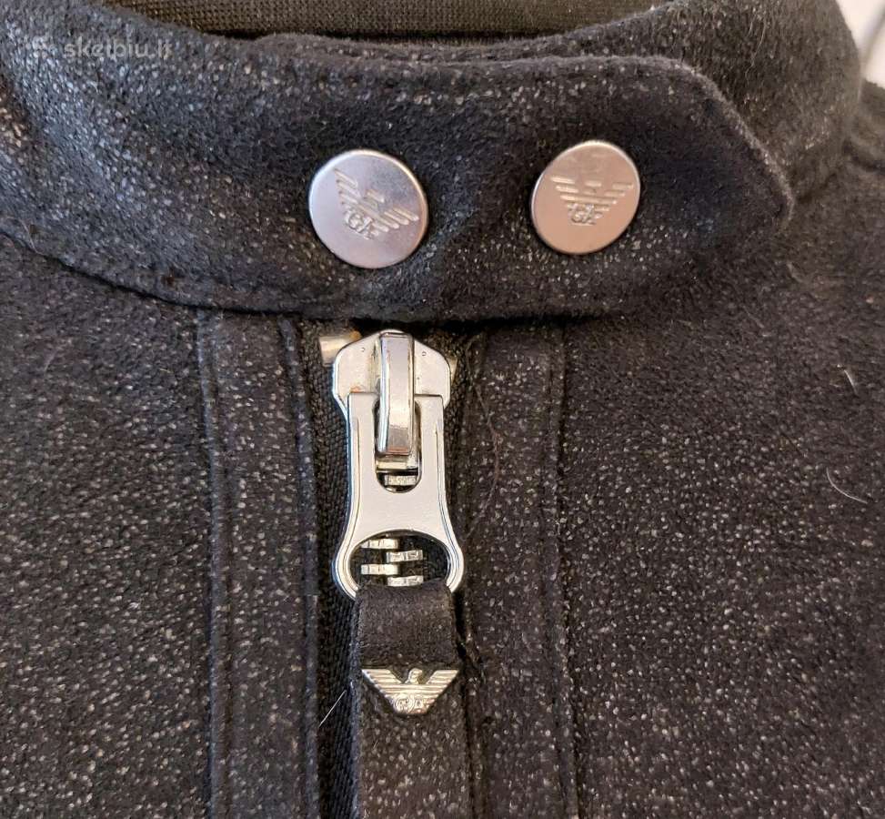 Armani Jeans puskailiniai - nuotraukos Nr. 15