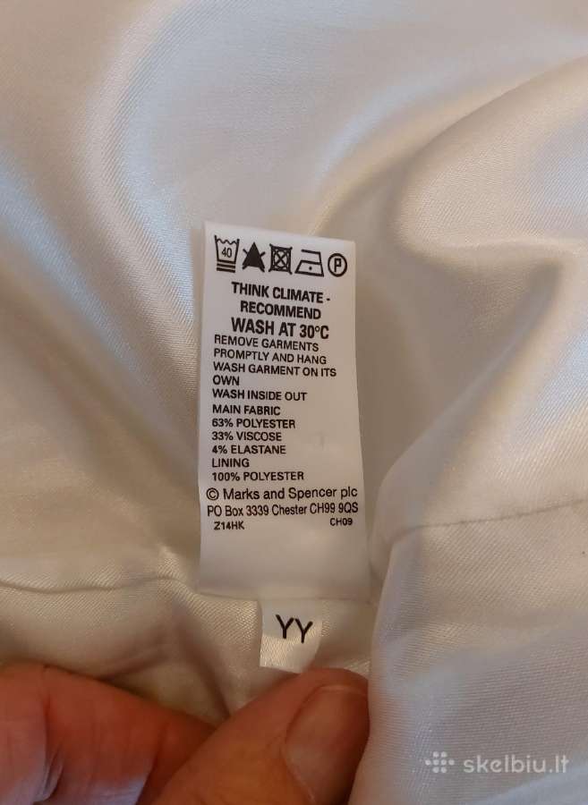Marks & Spencer moteriškas puspaltis - nuotraukos Nr. 8