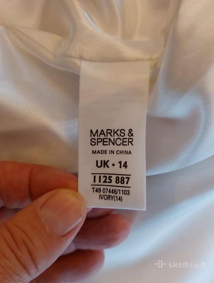 Marks & Spencer moteriškas puspaltis - nuotraukos Nr. 9