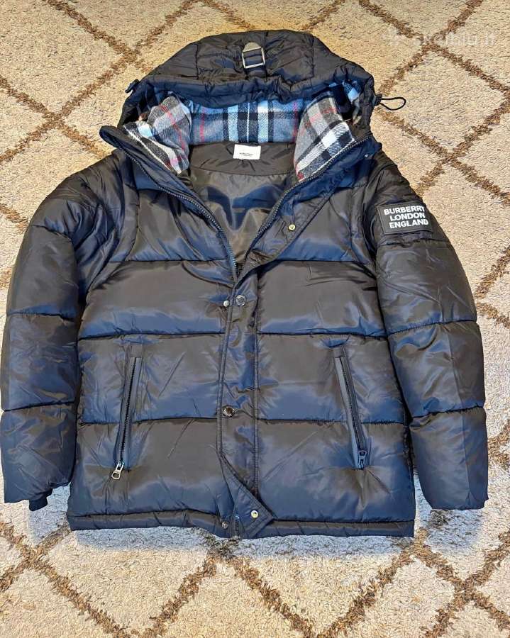 Burberry London England