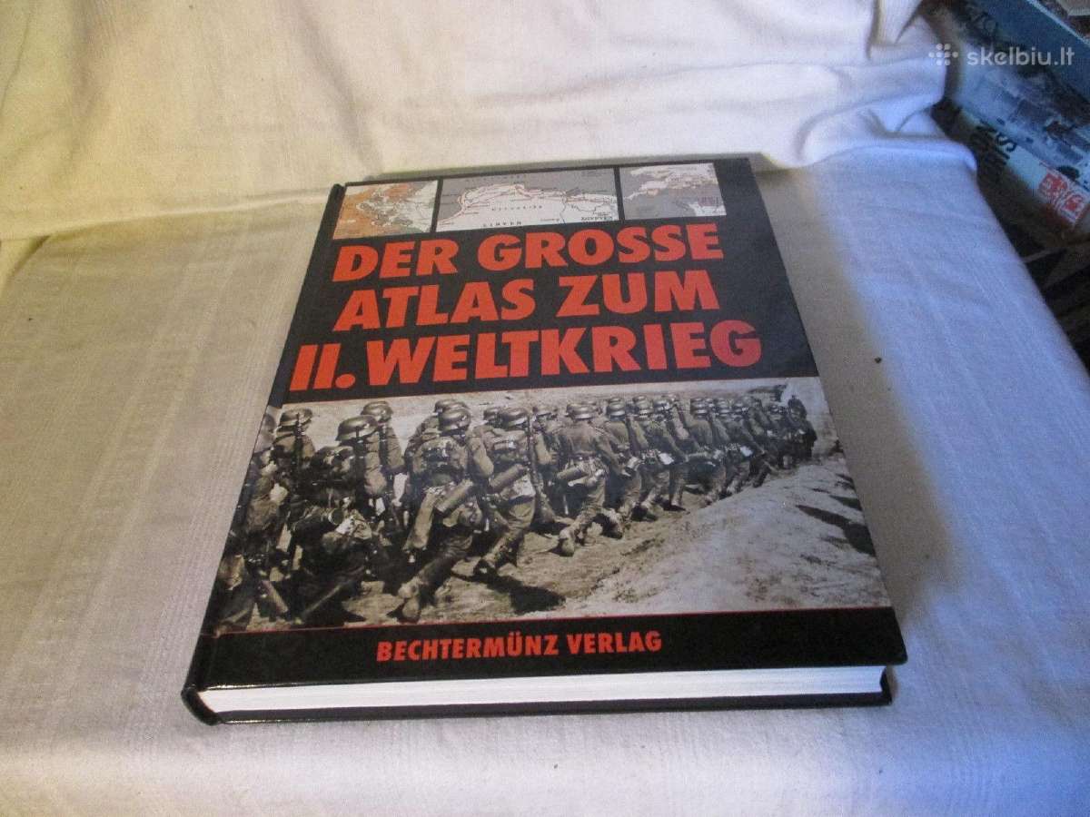 Knygos antrasis psaulinis karas - nuotraukos Nr. 2