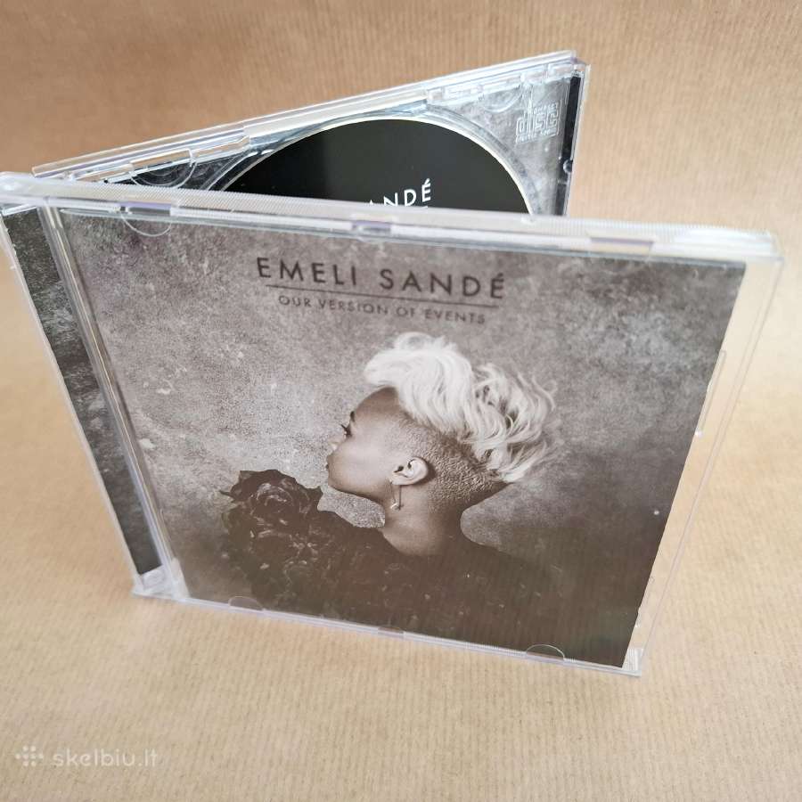 Emeli Sande - Our Version Of Events (CD)