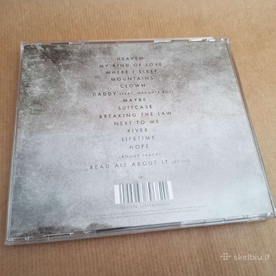 Emeli Sande - Our Version Of Events (CD) - nuotraukos Nr. 3