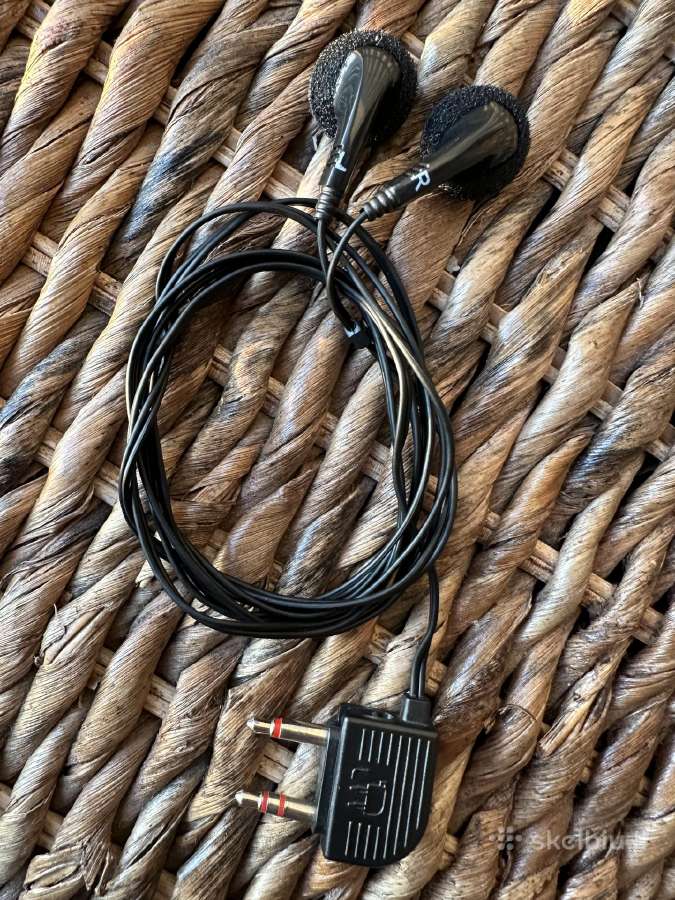 Naujos Ausinės 3.5mm
