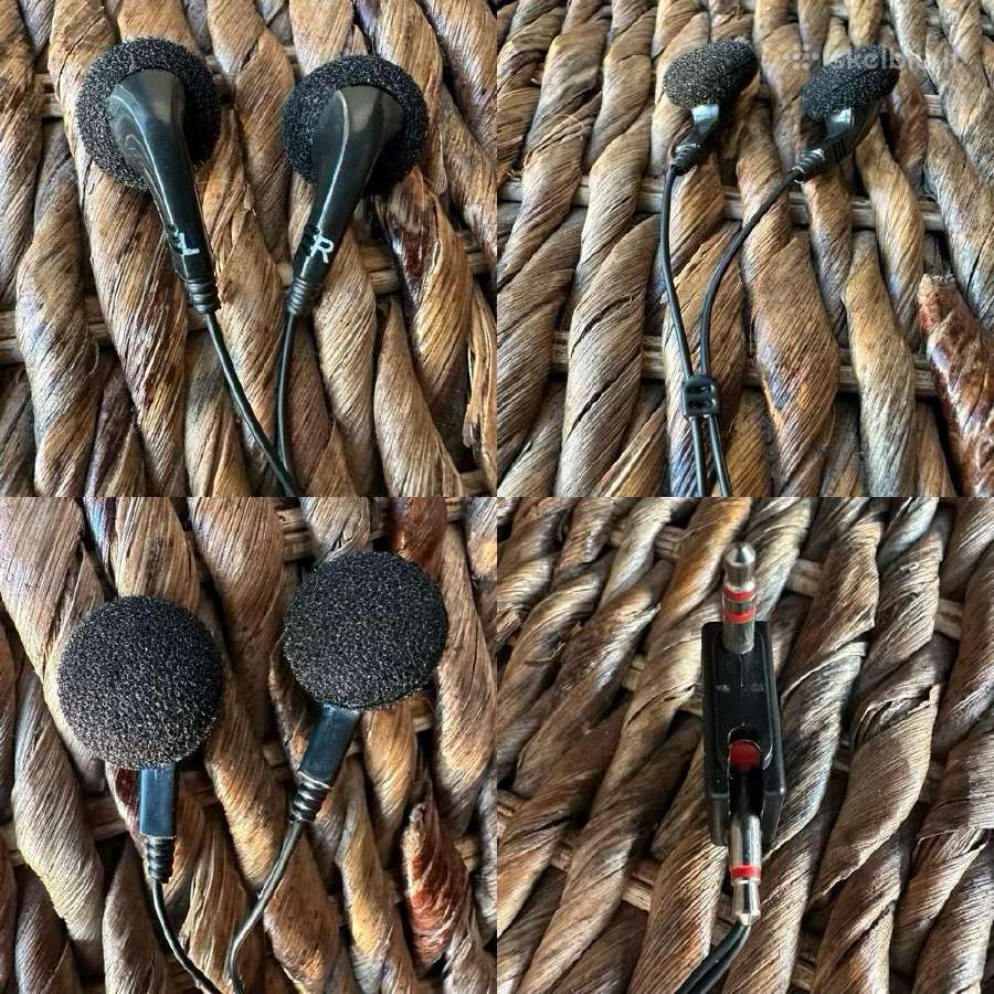 Naujos Ausinės 3.5mm - nuotraukos Nr. 3
