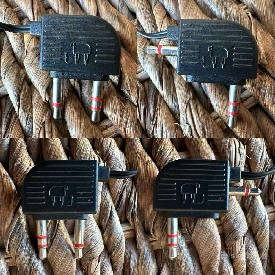 Naujos Ausinės 3.5mm - nuotraukos Nr. 4