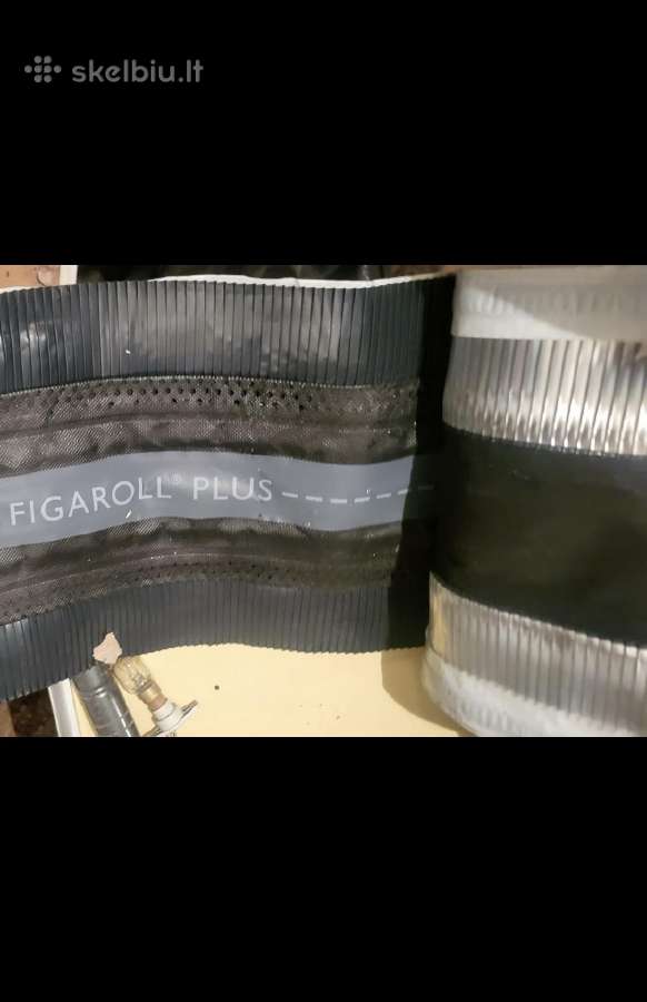 Ventiliacinė tarpinė kraigui Figaroll Plus - nuotraukos Nr. 4