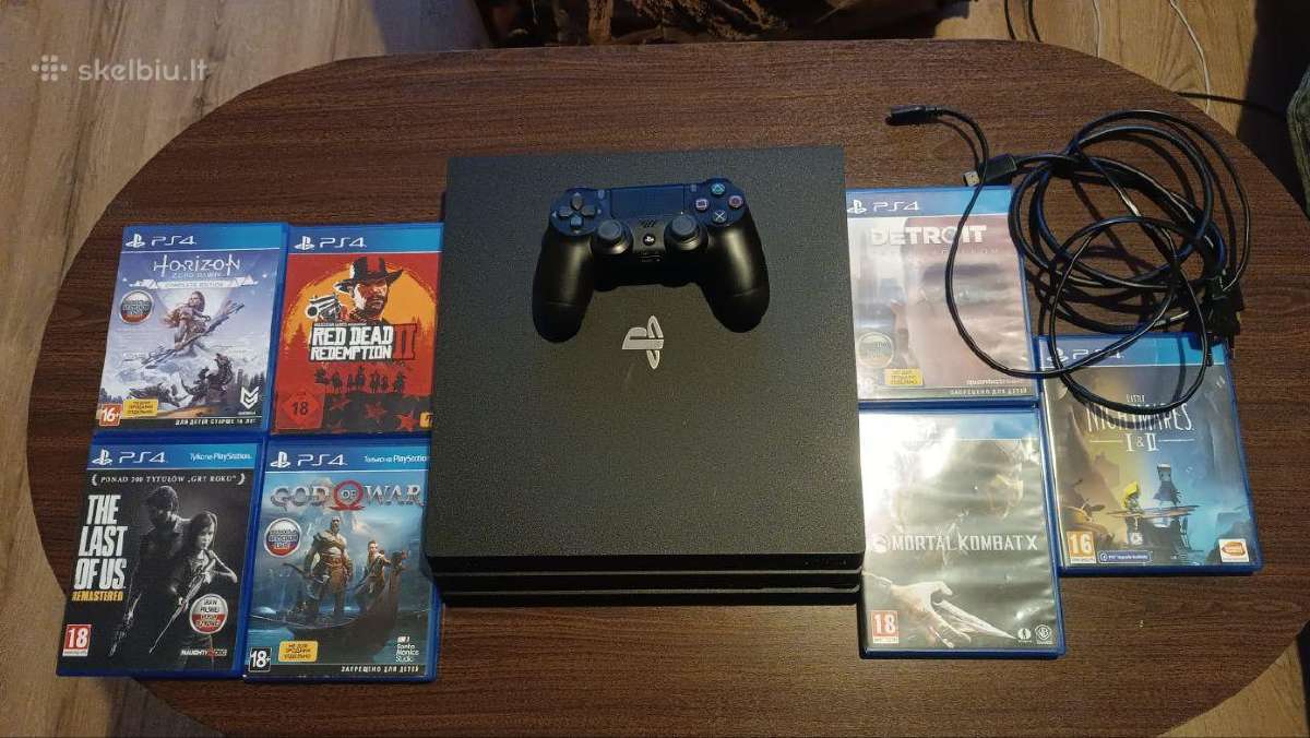 Sony Playstation 4 Pro