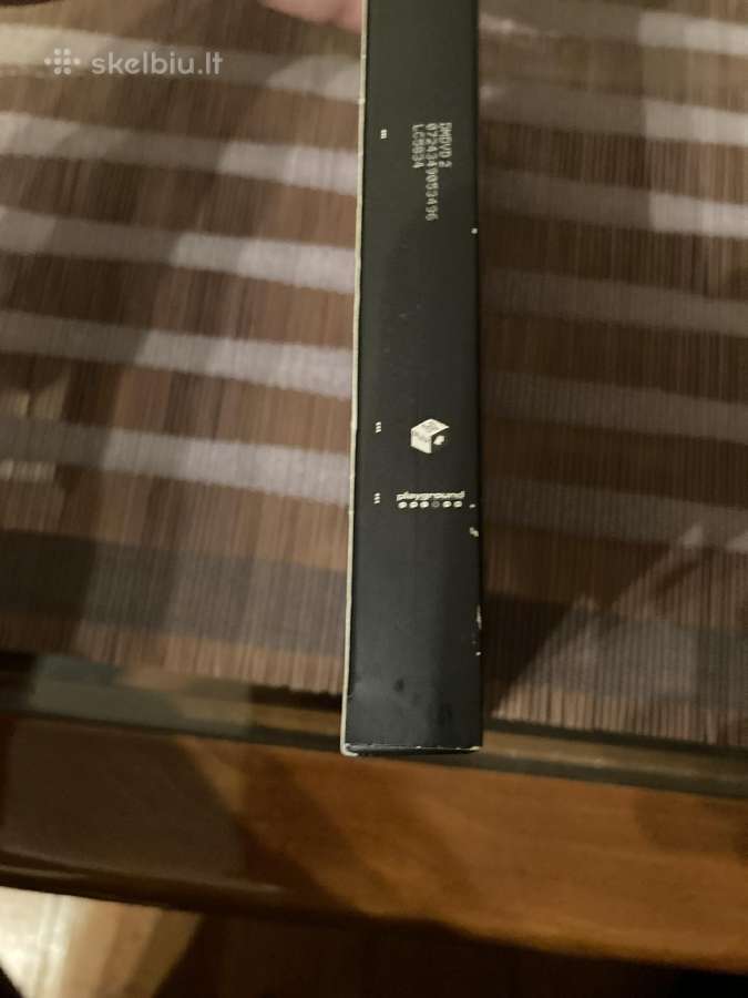 Depeche Mode įvairūs Dvd ir Blu ray (Nm būklė) - nuotraukos Nr. 6