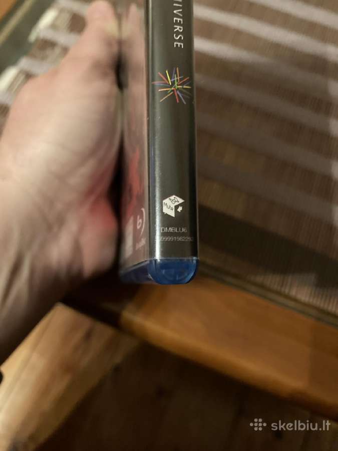 Depeche Mode įvairūs Dvd ir Blu ray (Nm būklė) - nuotraukos Nr. 34