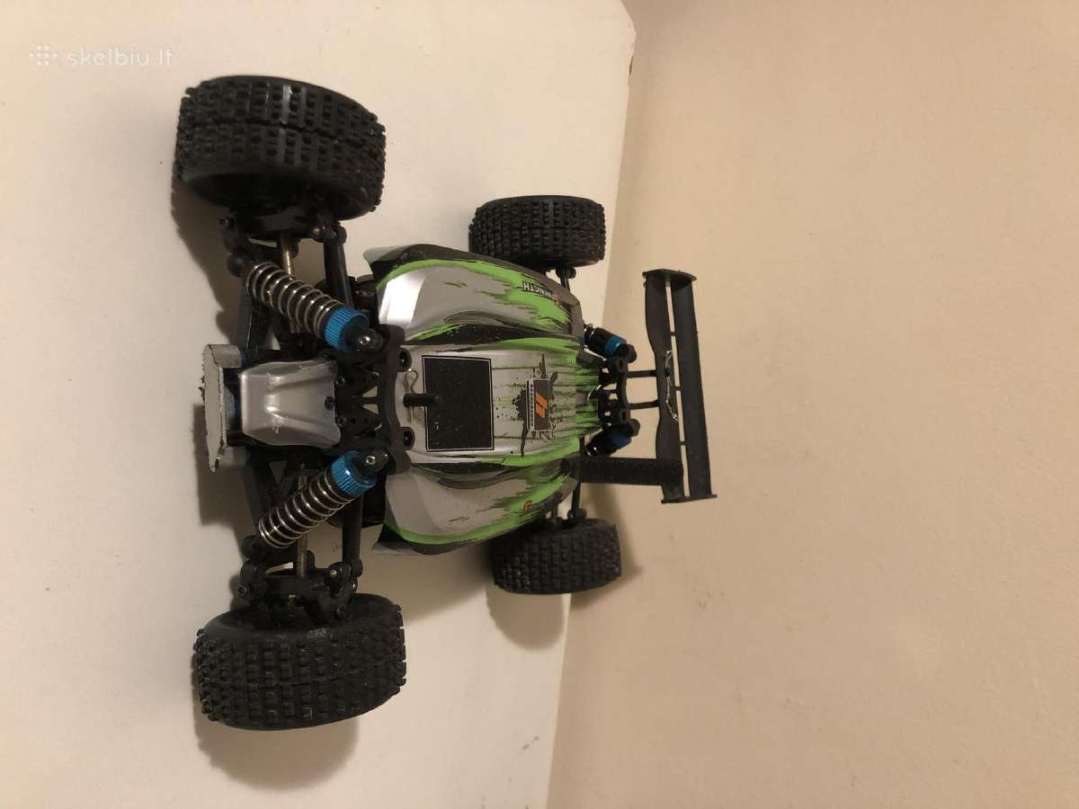 RC Modeliukai