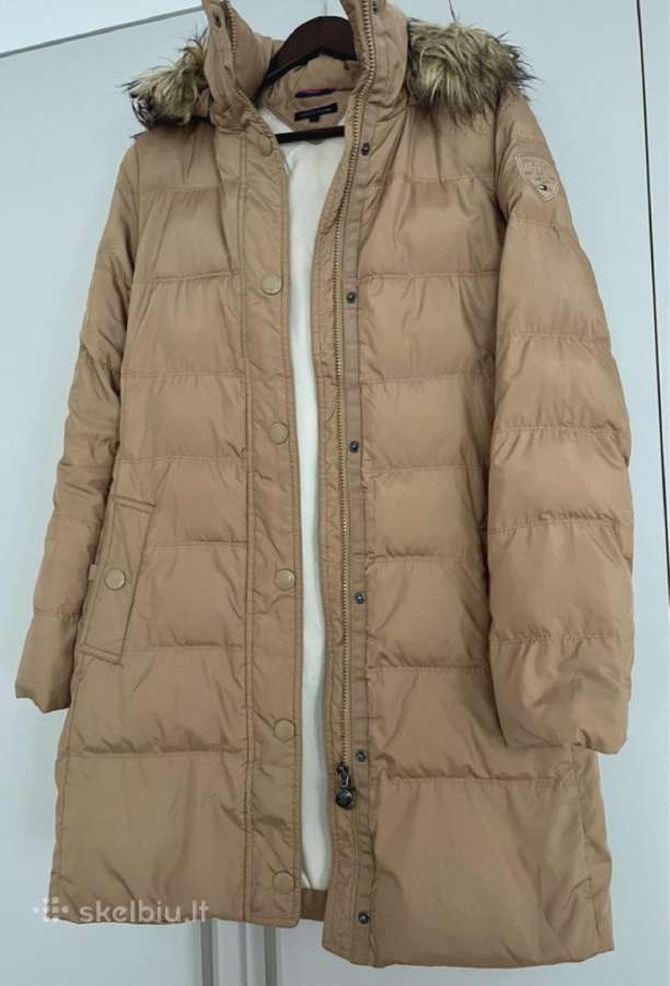 Tommy Hilfiger striukė