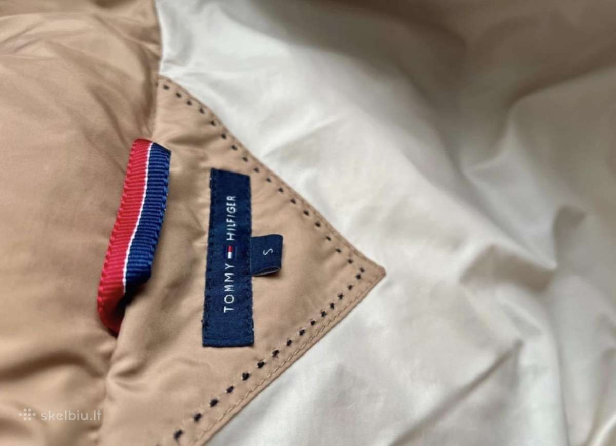 Tommy Hilfiger striukė - nuotraukos Nr. 3