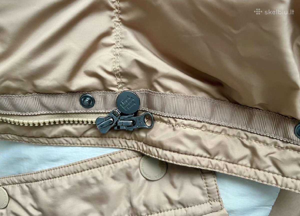 Tommy Hilfiger striukė - nuotraukos Nr. 5